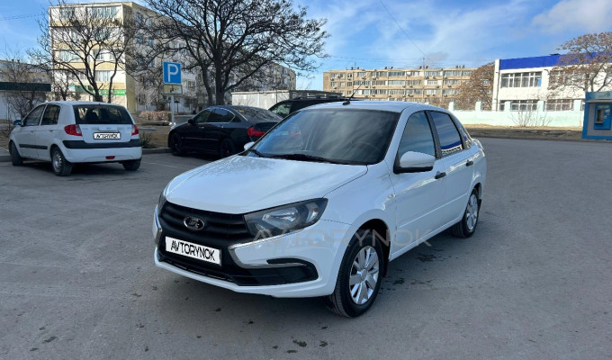 ВАЗ (Lada) Granta 2021 года