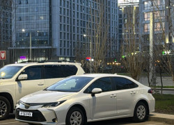 Toyota Corolla 2022 года