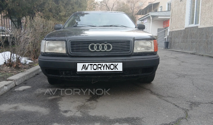Audi 100 1991 года