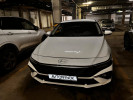 Hyundai Elantra 2024 года
