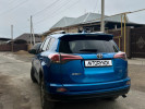 Toyota RAV4 2018 года