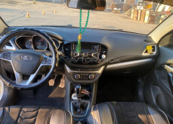 ВАЗ (Lada) Vesta Cross 2020 года