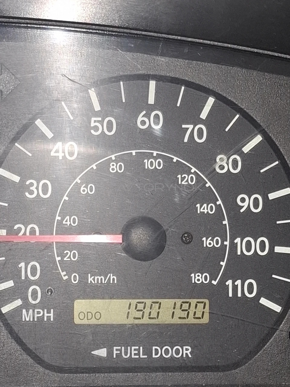 Toyota Sienna, 2000