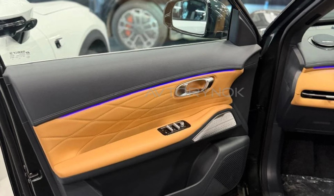 Geely Galaxy Starship 7 2025 года