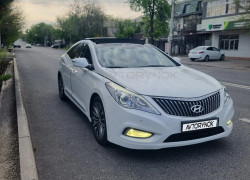 Hyundai Grandeur 2013 года
