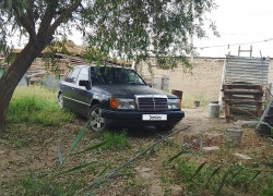 Mercedes-Benz E-Класс 1991 года