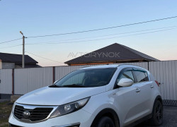 Kia Sportage 2014 года