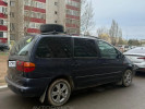Volkswagen Sharan 1997 года