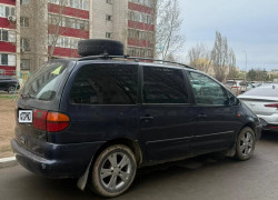 Volkswagen Sharan 1997 года
