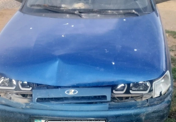 ВАЗ (Lada) 2112 2004 года