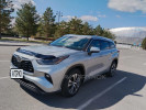 Toyota Highlander 2021 года