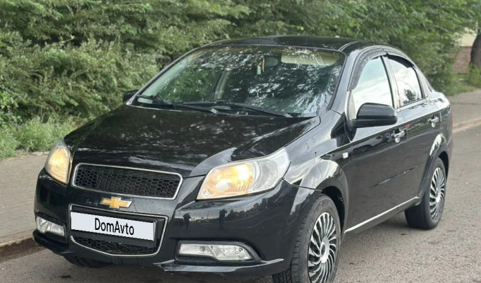 Chevrolet Nexia 2023 года