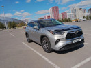 Toyota Highlander 2021 года