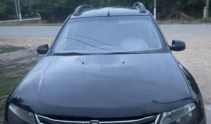 Renault Duster 2015 года