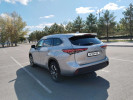 Toyota Highlander 2021 года