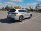 Toyota Highlander 2021 года