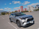 Toyota Highlander 2021 года