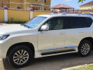 Toyota Land Cruiser Prado 2021 года