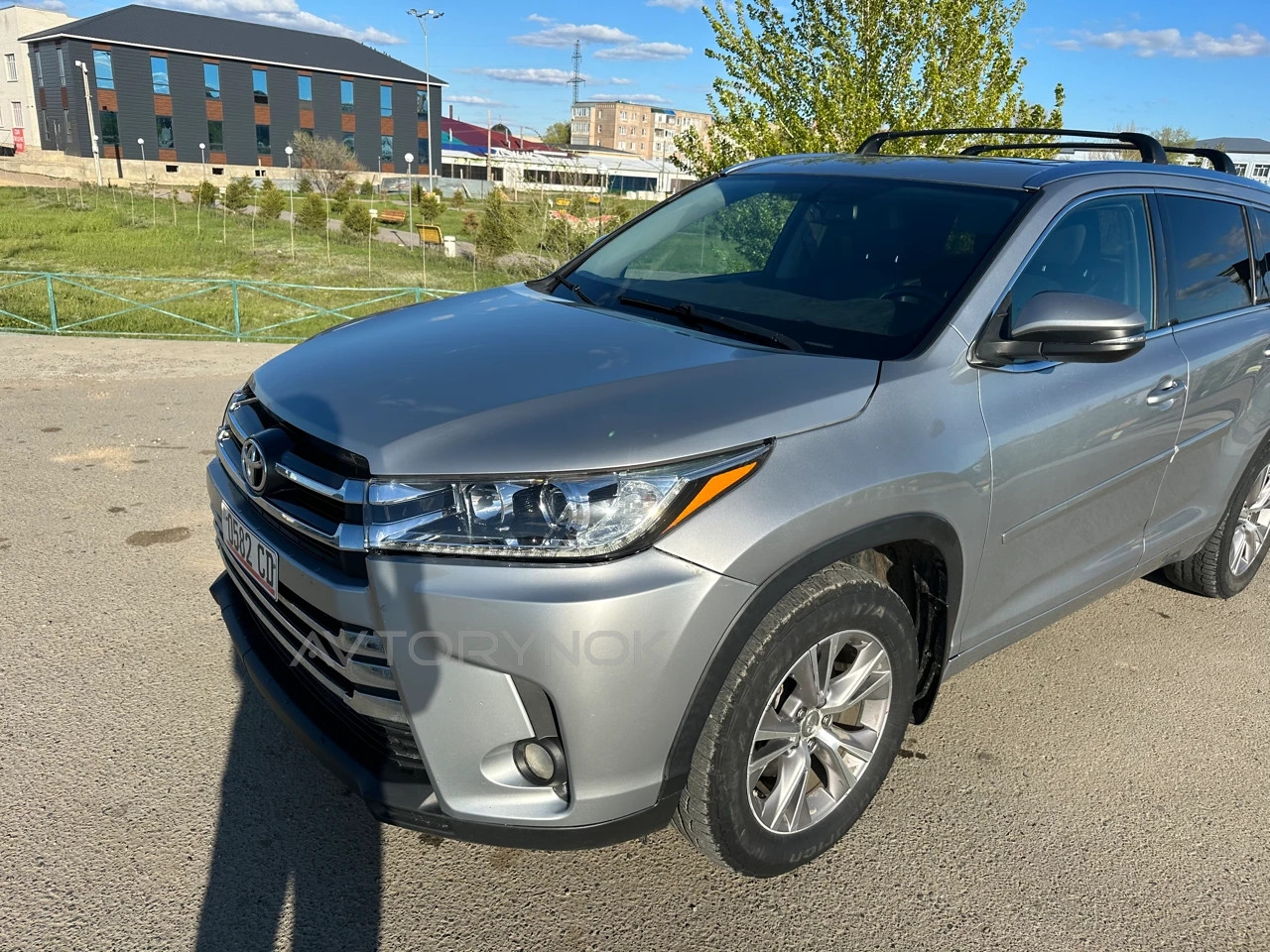 Toyota Highlander, 2014