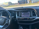 Toyota Highlander 2014 года