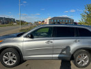 Toyota Highlander 2014 года