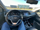 Toyota Highlander 2014 года