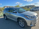 Toyota Highlander 2014 года