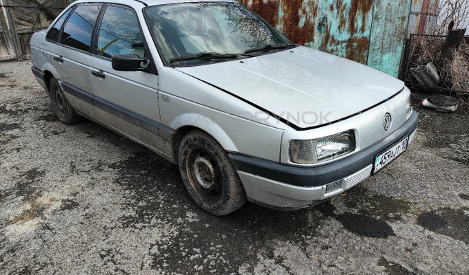 Volkswagen Passat 1991 года