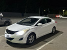 Hyundai Elantra 2011 года