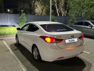 Hyundai Elantra 2011 года