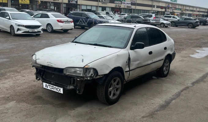 Toyota Corolla 1993 года