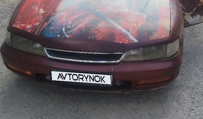 Honda Accord 1994 года