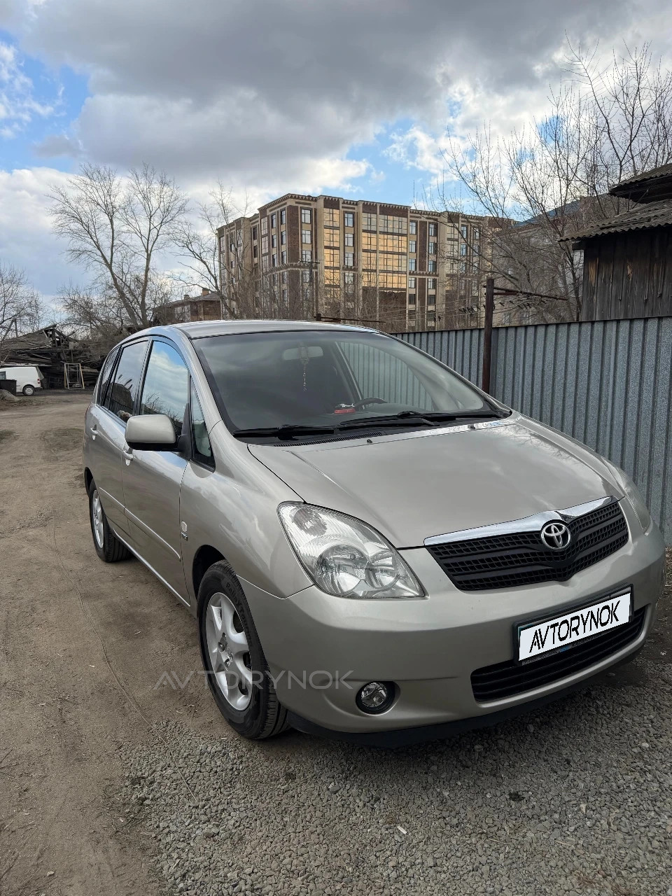 Toyota Corolla, 2002