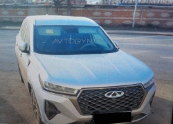 Chery Tiggo 7 Pro 2023 года
