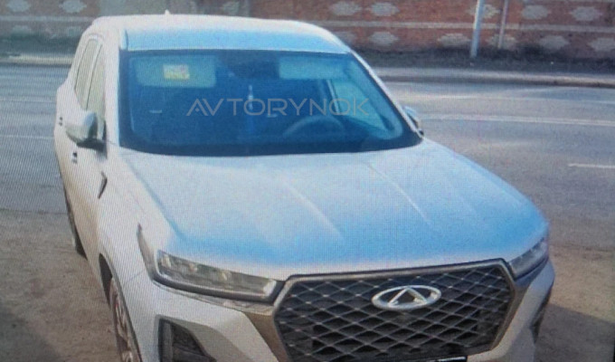 Chery Tiggo 7 Pro 2023 года