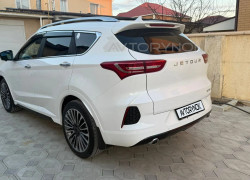Jetour X70 2024 года