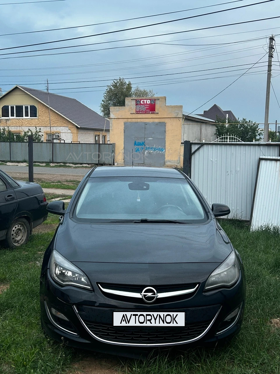 Opel Astra, 2014