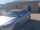 Hyundai Elantra 2016 года