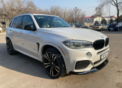 BMW X5 2014 года