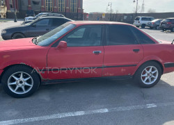 Audi 80 1992 года
