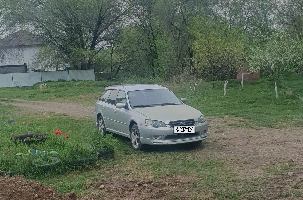 Subaru Outback 2005 года