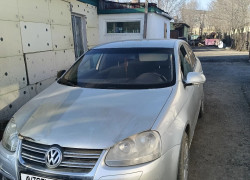 Volkswagen Jetta 2006 года