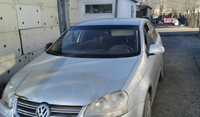 Volkswagen Jetta 2006 года
