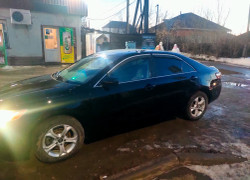 Toyota Camry 2007 года