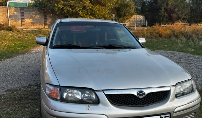 Mazda 626 1998 года