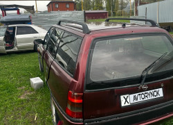 Opel Astra 1998 года