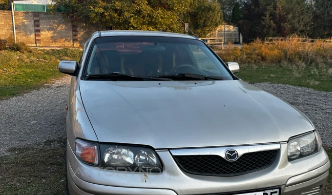 Mazda 626 1998 года