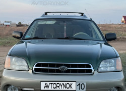 Subaru Outback 2000 года