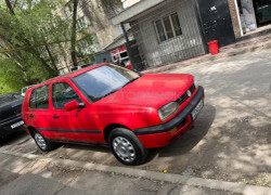 Volkswagen Golf 1993 года