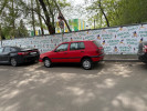 Volkswagen Golf 1993 года